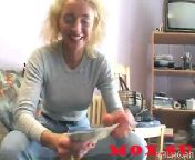 Мужик снял секс с немецкой проституткой
