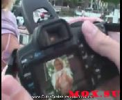 Зачетно отодрал зрелую шлюху